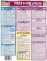 Math Review (Quickstudy Reference Guides - Academic)
