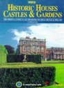 Historic Houses Castles  Gardens 1998 The Original Guide to the Treasures of Great Britain  Ireland