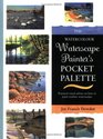 The Watercolour Seascape Pocket Palette