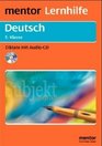Deutsch Diktate 5 Klasse RSR Mit starken Texten zum Erfolg
