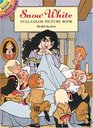 Snow White  FullColor Picture Book