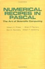 Numerical Recipes in Pascal   The Art of Scientific Computing