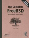 The Complete FreeBSD Fourth Edition