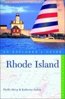 Rhode Island An Explorer's Guide Fourth Edition