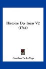 Histoire Des Incas V2