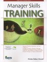 Manager Skills Training: Trainer's Workshop (Astd Trainer's Workshop Series)