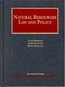 Natural Resources Law and Policy 2004
