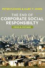 The End of Corporate Social Responsibility Crisis and Critique