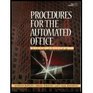 Procedures for the Automated Office  Textbook Only