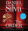 The Order Low Price CD A Novel