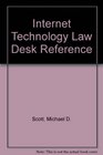 Internet and Technology Law Desk Reference 2001 Edition