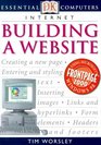 Essential Computers Building a Website