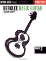 Berklee Basic Guitar  Phase 2 Guitar Technique