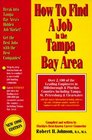 How to Find a Job in the Tampa Bay Area