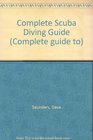 Complete Scuba Diving Guide