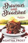 Brownies and Bloodshed (Peridale Cafe Cozy Mystery)