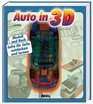 Auto in 3D m KunststoffModell