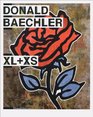 Donald Baechler XL  XS