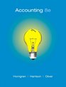 Accounting Chapters 123 Complete Book and MyAccountingLab with Pearson eText Package