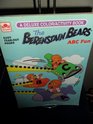 Berenstain Bears - ABC (A Deluxe Color/Activity Book/Item #5546)