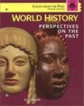 World History Perspectives on the Past  Voices from the Past