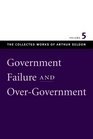 GOVERNMENT FAILURE AND OVERGOVERNMENT