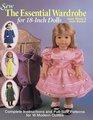 Sew the Essential Wardrobe for 18Inch Dolls