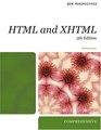 New Perspectives on HTML and XHTML 5th Edition Comprehensive