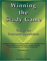 Winning the Study Game Resource Specialist Guide  Grades 611