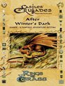 After Winter's Dark Folio Aihrde Fantasy Setting