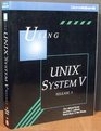 Using Unix System V Release 3