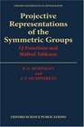 Projective Representations of the Symmetric Groups QFunctions and Shifted Tableaux