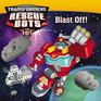 Transformers Rescue Bots Blast Off