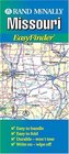 Rand McNally Missouri EasyFinder Map