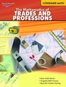 Consumer Math The Mathematics of Trades and Professions