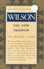 Wilson The New Freedom v 2