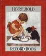 Household Record Book