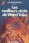 Les Meilleurs Rcits de Weird Tales