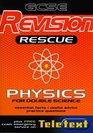 Gcse Revision Rescue Physics