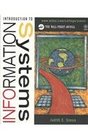 Introduction to Information Systems with Wall Street Journal Handbook Set