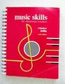 Music Skills for Classroom Teachers