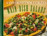 Main  Dish Salads