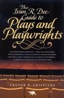 The Ivan R Dee Guide to Plays and Playwrights