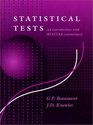 Statistical Tests An Introduction With Minitab Commentary