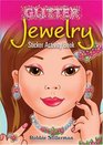 Glitter Jewelry Sticker Activity Book