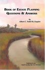 Book Of Estate Planning Questions And Answers