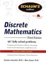 Schaum's Outline of Discrete Mathematics Revised Third Edition