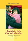 Diversity in Early Care and Education Honoring Differences