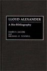 Lloyd Alexander A BioBibliography