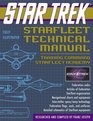 Star Trek Starfleet Technical Manual Training Command Starfleet Academy